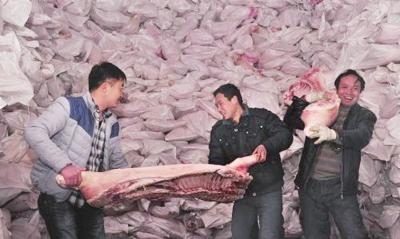 商務(wù)部：向內(nèi)蒙古等6地區(qū)投放中央儲備肉達(dá)萬噸