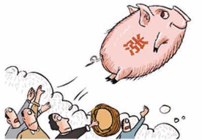 請相信！后期豬價有望突破8元/斤