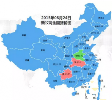 屠宰商計(jì)劃增加收豬量，9月豬價(jià)將加快回升？