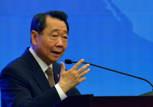 正大集團(tuán)董事長(zhǎng)謝國(guó)民等五位僑胞將應(yīng)邀登天安門觀禮閱兵