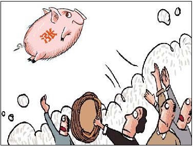 8月豬價還有一波好行情 是真的么？