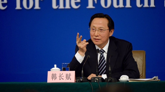 農(nóng)業(yè)部部長韓長賦說了“農(nóng)業(yè)補貼不會因三權(quán)分置減少“，請大家放心