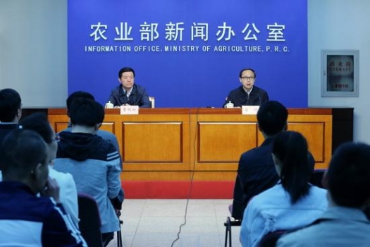 農(nóng)業(yè)部：蔬菜價(jià)格總體下降 肉類價(jià)格仍處高位