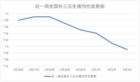 豬價(jià)又跌，大有“破7”之勢(shì)，究竟是什么在作怪？