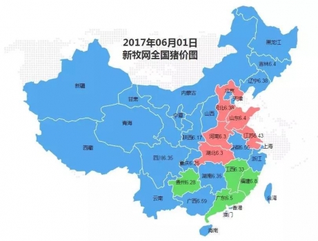 北方多地豬價(jià)止跌，行情是否劫后重生一路上漲？