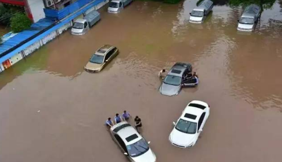 南方多省遭暴雨 中國(guó)氣象局進(jìn)入四級(jí)應(yīng)急狀態(tài)|豬場(chǎng)如何處理