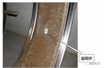 顆粒機(jī)振動(dòng)的原因分析