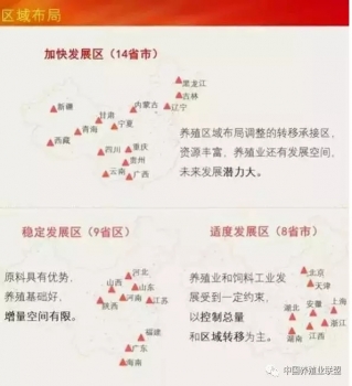 農(nóng)業(yè)部回答：在哪個省區(qū)養(yǎng)殖比較“劃算”？