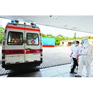 深圳舉行人禽流感疫情控制應(yīng)急預(yù)案聯(lián)合演習(xí)