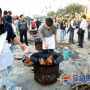 瀝林：自行車暨鵝文化節(jié)　吸金64億