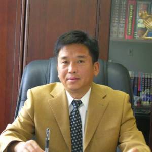 馬紅剛：北京九州大地生物技術(shù)集團股份有限公司董事長、總裁