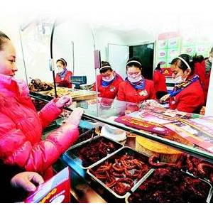 武漢：一年吃掉一億只鴨 鴨源缺口近三千萬只