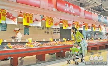 重慶市生豬價格漲幅明顯縮小 進入波動期
