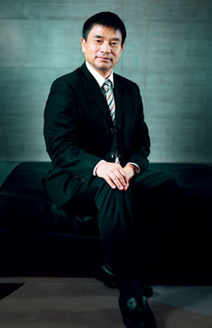 劉永好位居中國最具影響力50位商界領(lǐng)袖