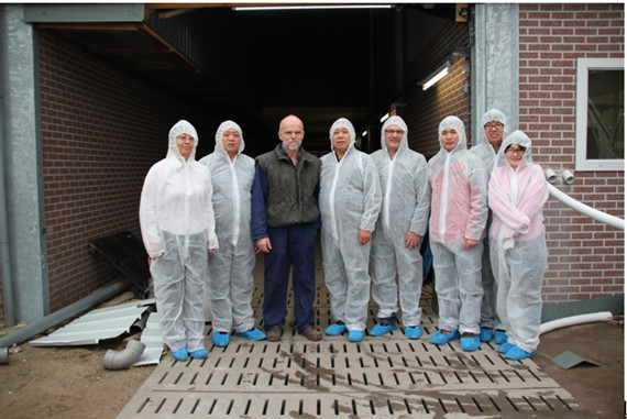 新豬倌歐洲考察行： 歐洲養(yǎng)豬上下游緊密合作，智能化養(yǎng)豬普及