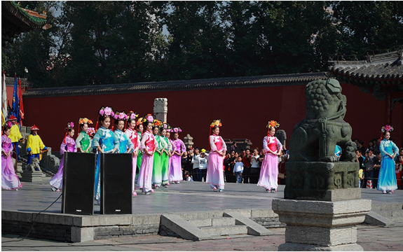 龍昌動物保健品有限公司參展2014沈陽飼料工業(yè)展會