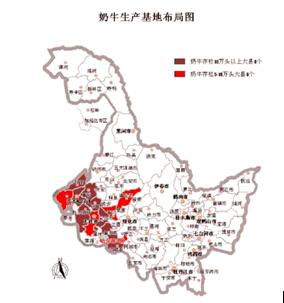 黑龍江乳業(yè)投資熱： 緣何“大佬們”前赴后繼北上？