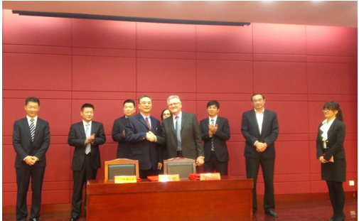 正昌與巴西客戶簽訂660萬美金生物能源工程