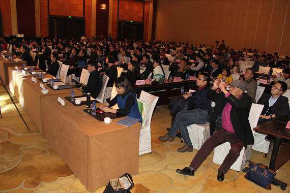 2015’中國農(nóng)業(yè)家年會，農(nóng)業(yè)家的“家”--中國農(nóng)業(yè)家俱樂部盛裝亮相