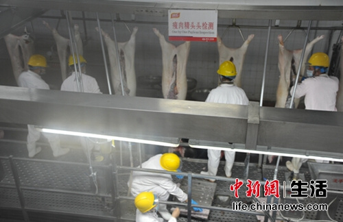 2015雙匯正式啟動(dòng)“質(zhì)量萬里行”活動(dòng)