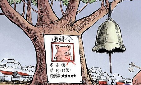 養(yǎng)豬大縣下“禁豬令”，因市長被約談？