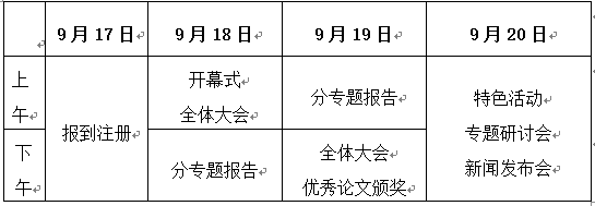 關(guān)于舉辦“2015中國豬業(yè)科技大會暨中國畜牧獸醫(yī)學(xué)會2015年學(xué)術(shù)年會“的第二輪通知