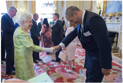 安彭利榮獲2015年英國(guó)女王企業(yè)成就獎(jiǎng)