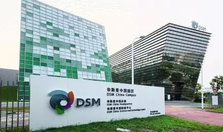 “繽紛科技， 美好生活”，帝斯曼傾情贊助李曼大會