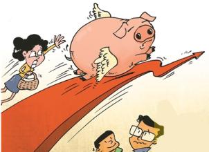 這三個(gè)因素將影響到春節(jié)時(shí)的豬價(jià)行情！