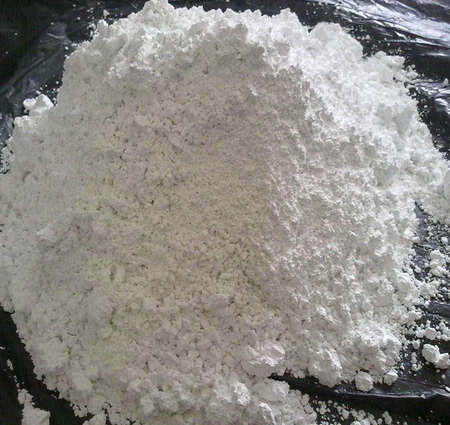 石粉——一個便宜但是非常重要的原料