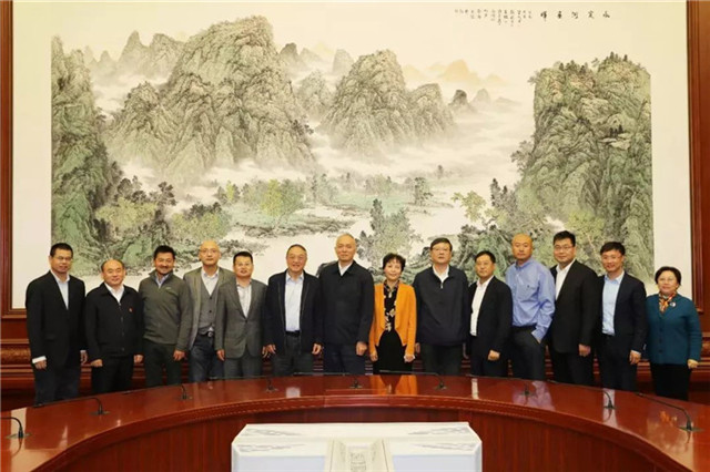 大北農集團作為北京市首批民營企業(yè)代表簽訂《民營企業(yè)債券融資支持工具》合作意向書